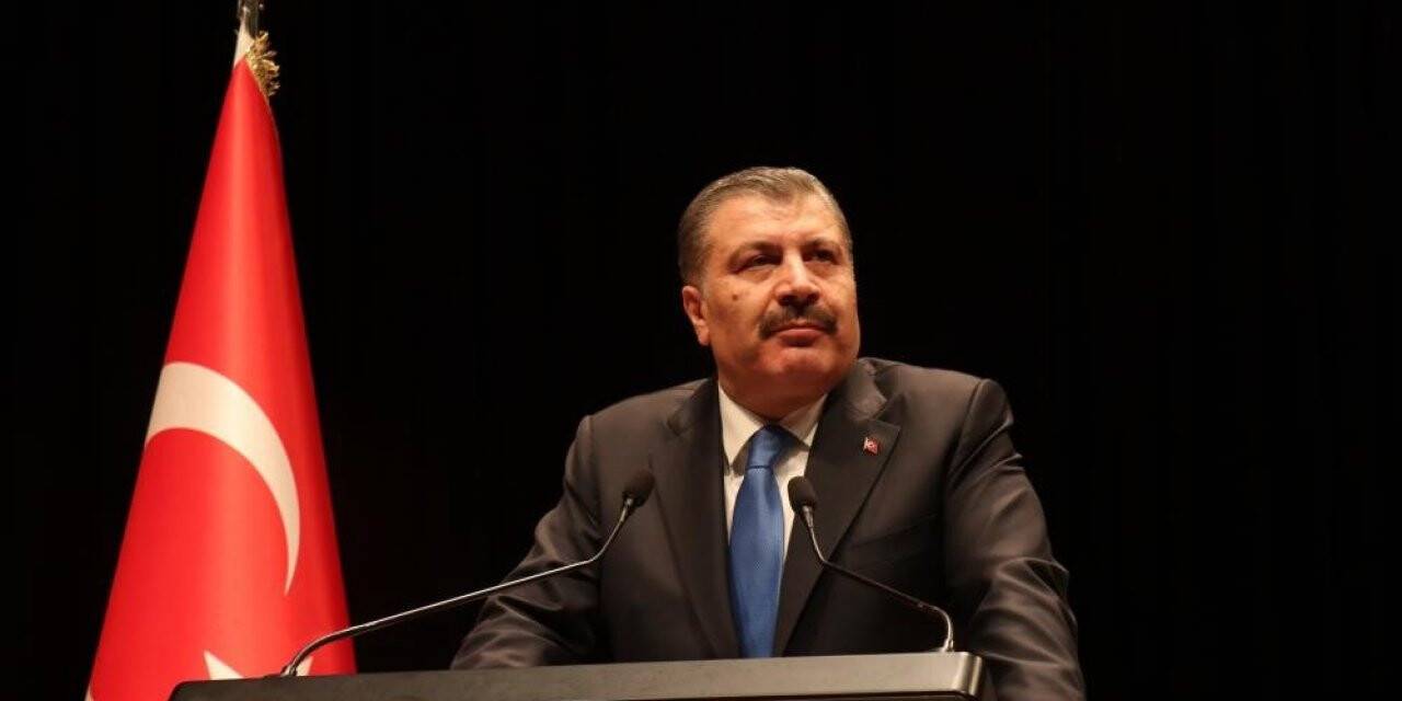 Sağlık Bakanı Koca’nın Aydın’a gelmesi bekleniyor