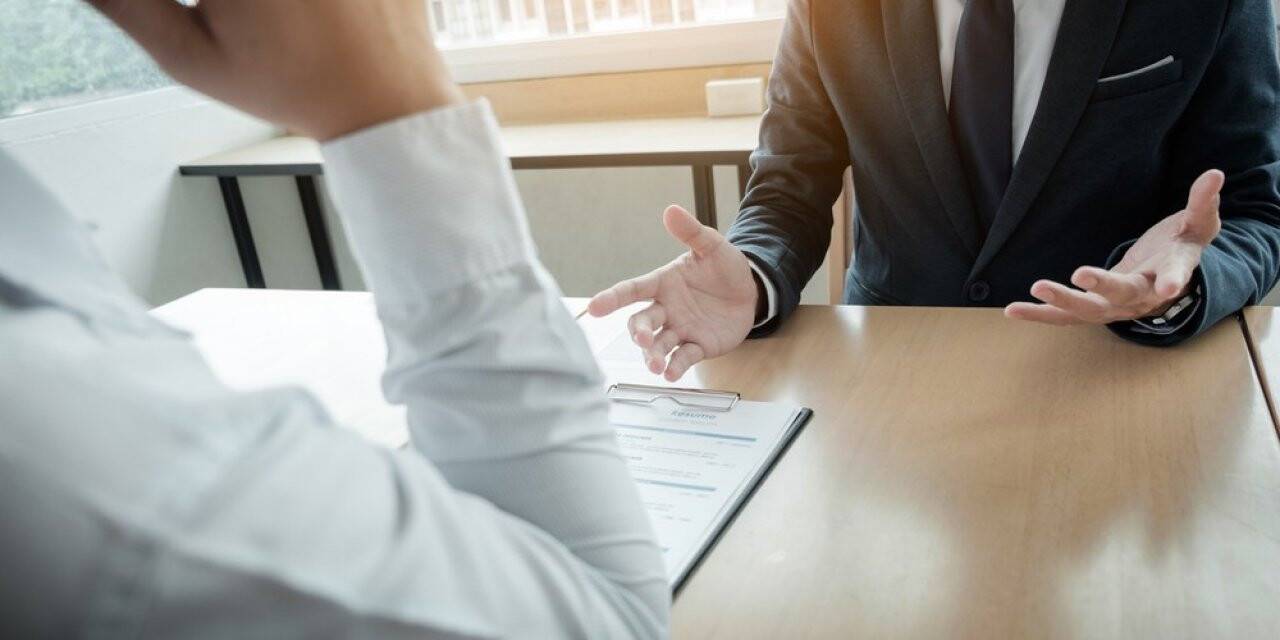İş görüşmesinde etkili iletişim için 10 püf noktası