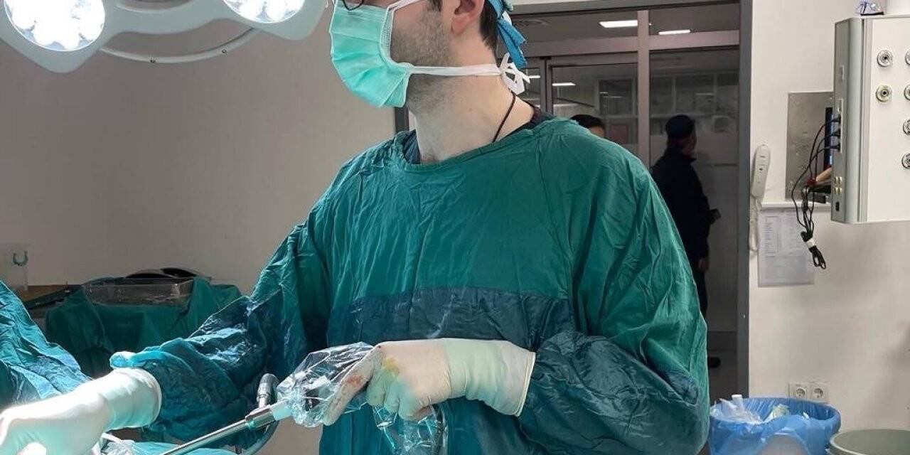 Sinop’ta ilk kez kapalı göğüs cerrahisi ameliyatı yapıldı