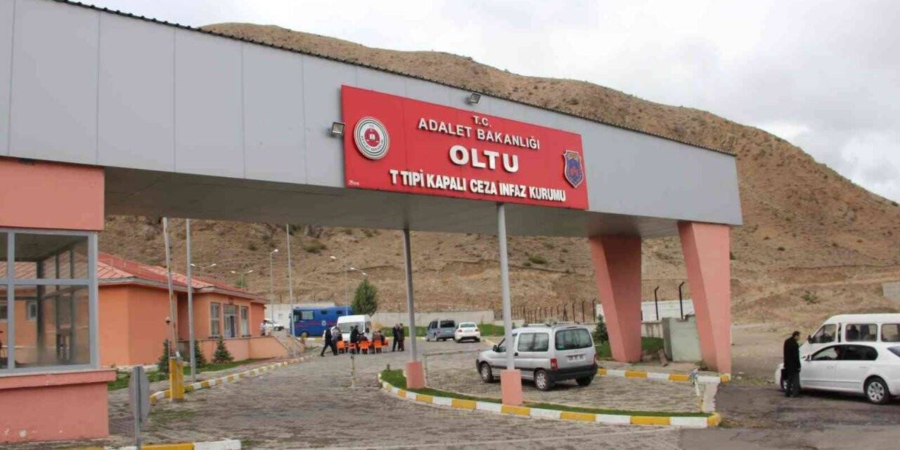 Oltu T tipi cezaevinde intihar