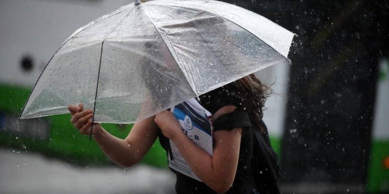 Doğu Anadolu’da sağanak yağış bekleniyor