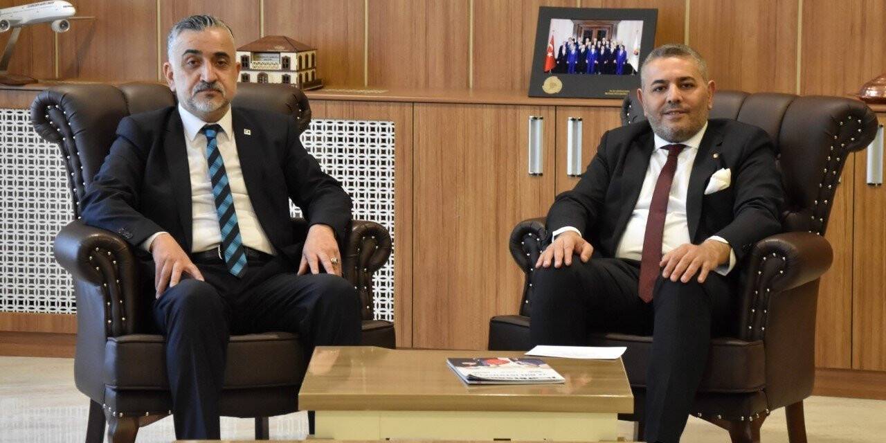 Başkan Sadıkoğlu: “Üyelerimizi merkeze koyarak Odamızı büyütme gayretindeyiz”