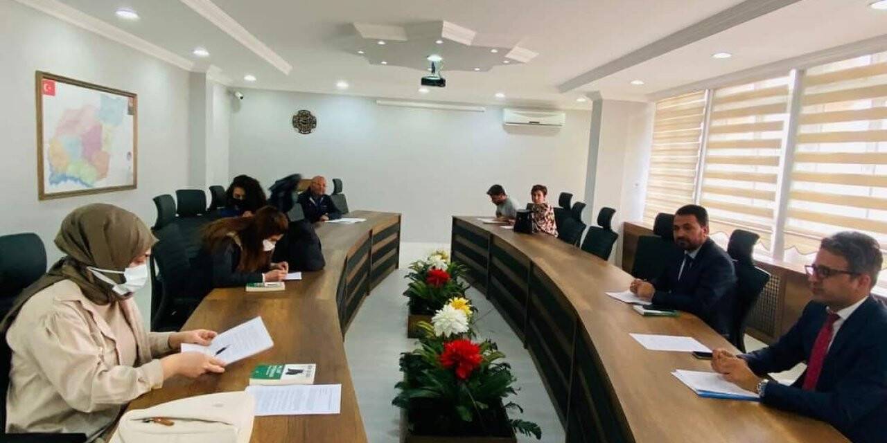 Mazgirt’te veliler arası kitap okuma yarışması düzenlenecek