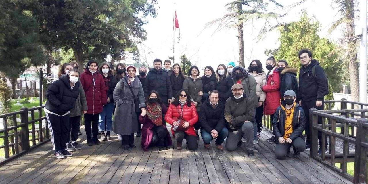 Biga’da ‘Eğlenerek motive oluyoruz öğrenmeyi daha çok istiyoruz’ projesi