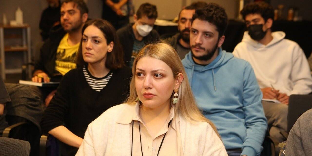 Nilüfer’de tiyatro dersleri başladı