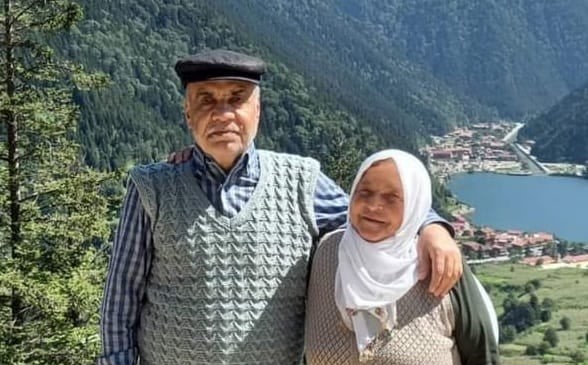 Konya’da yaşlı çift soba kurbanı oldu