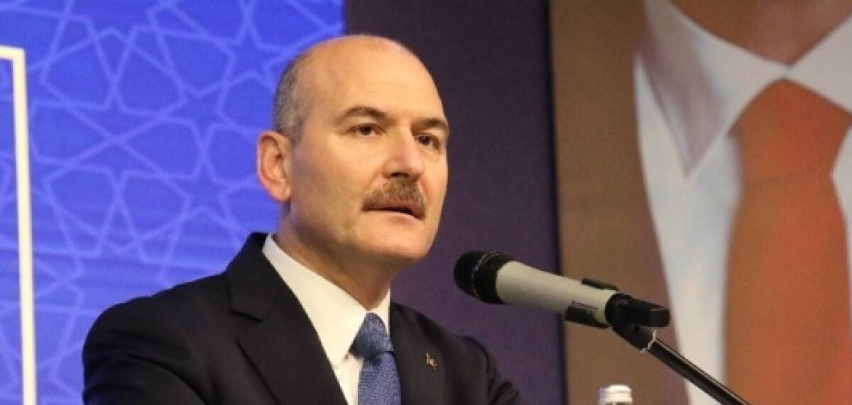 Bakan Soylu: 'Bugüne kadar 500 bin gönüllü geri dönüş söz konusudur'
