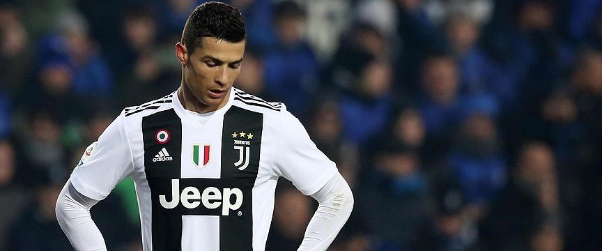 Ronaldo bu akşam Liverpool maçında görev alamayacak