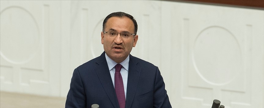 Adalet Bakanı Bozdağ Bursa'ya gidiyor