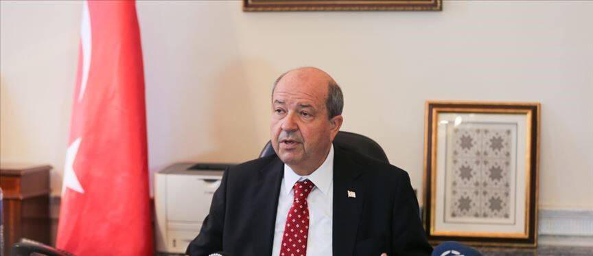 KKTC Cumhurbaşkanı Ersin Tatar hükümetin istifasını kabul etti