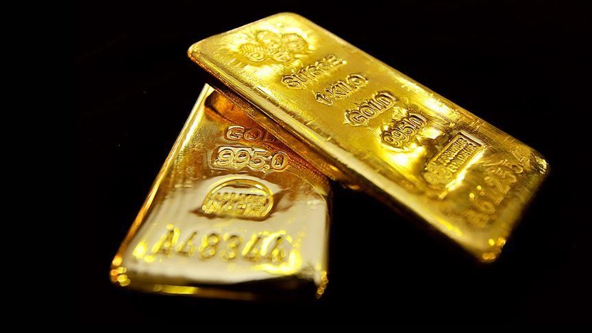 Altının kilogramı 921 bin 860 liraya geriledi