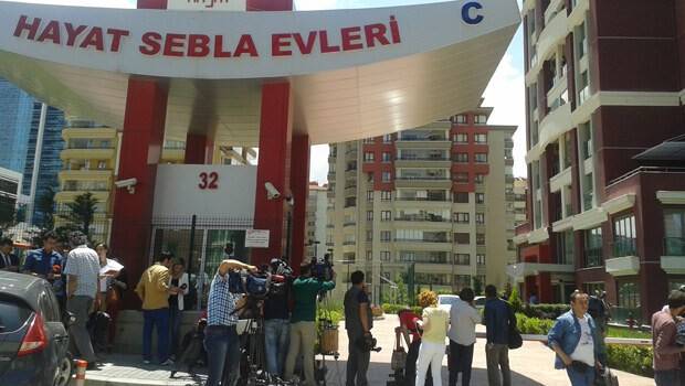 'Böcek'te ikisi emniyet müdürü toplam 12 şüpheli