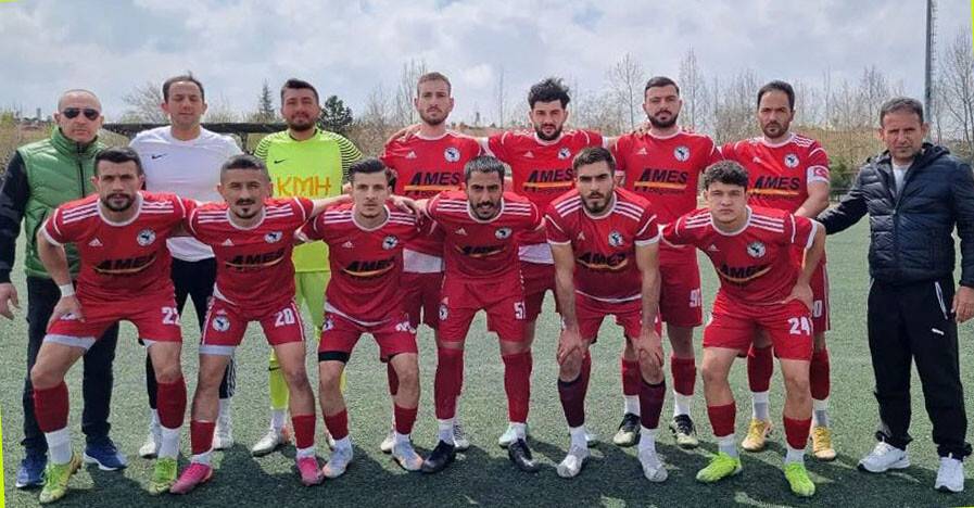 Meram Kara Kartallar için şampiyonluğa "1" kaldı