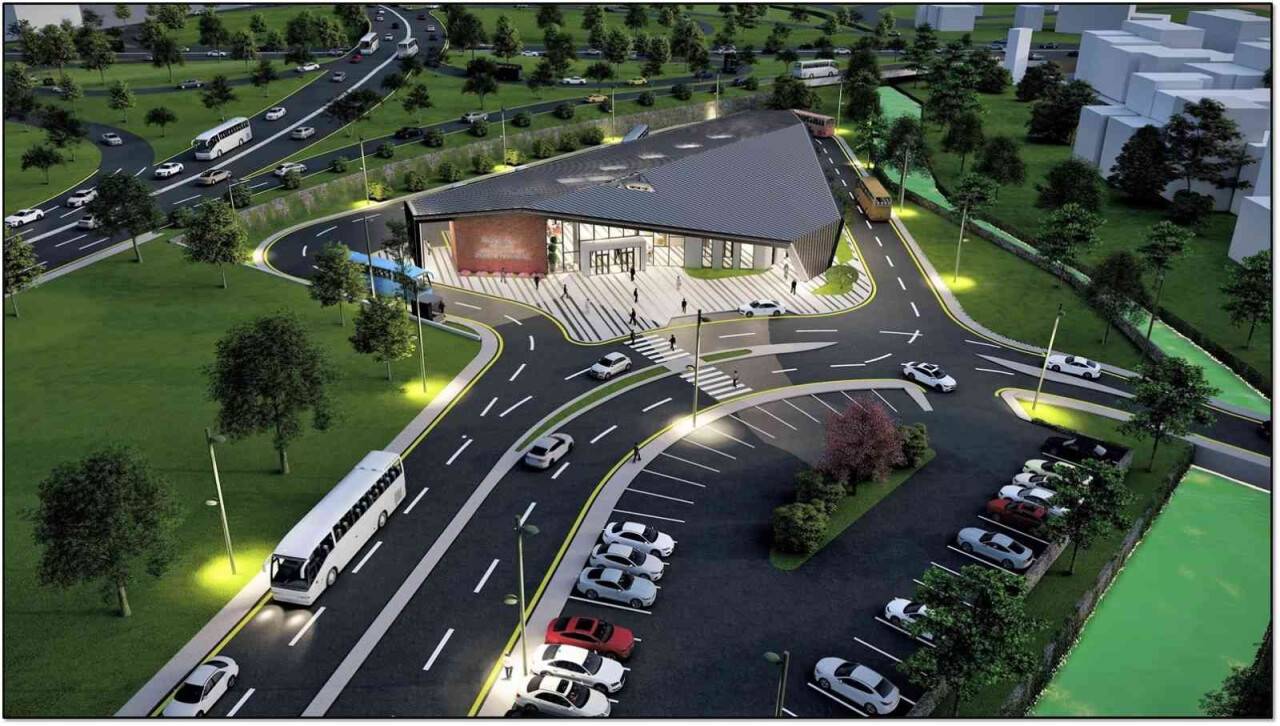 Gölcük’e otobüs terminali yapılacak