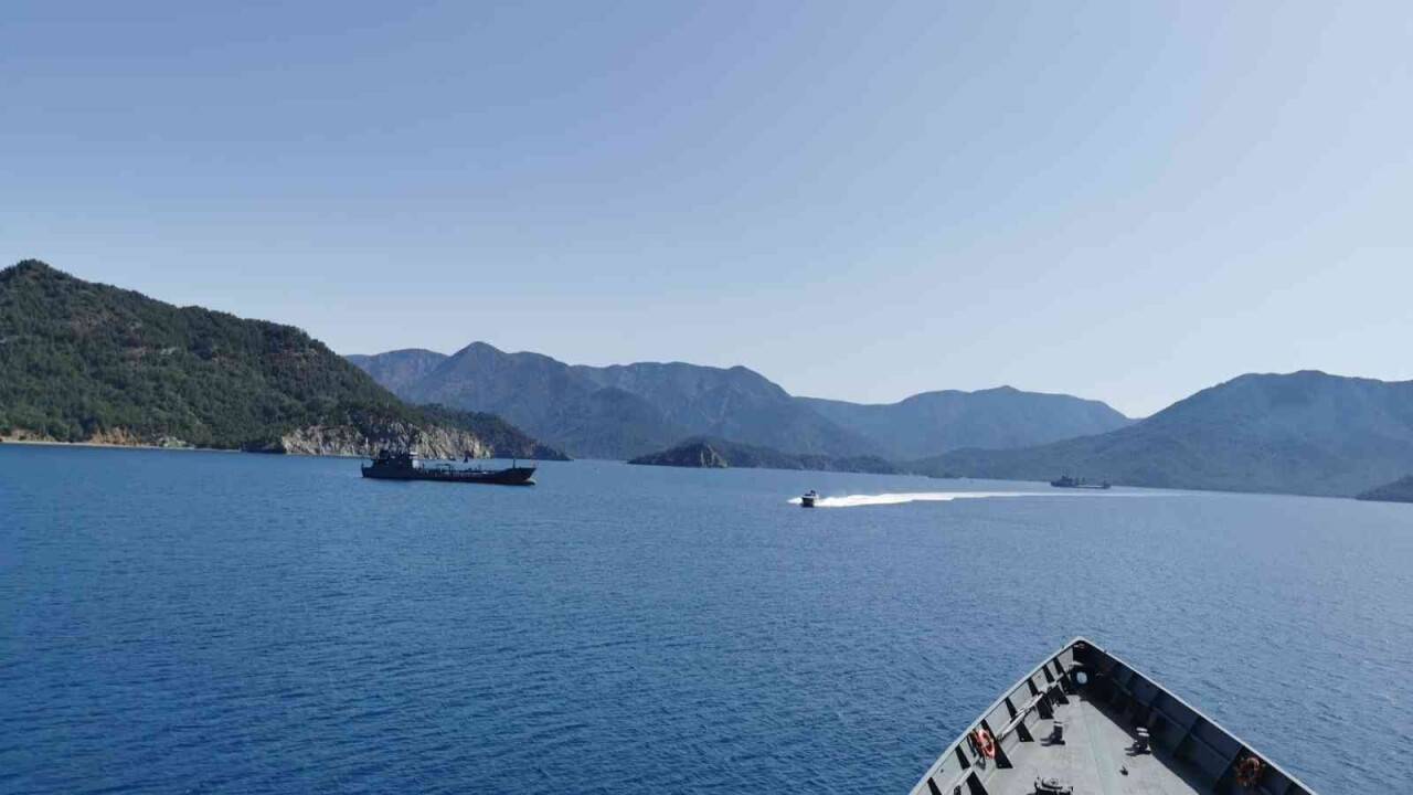 Mavi Vatan-2022 Tatbikatı’nın Seçkin Gözlemci Günü başlıyor