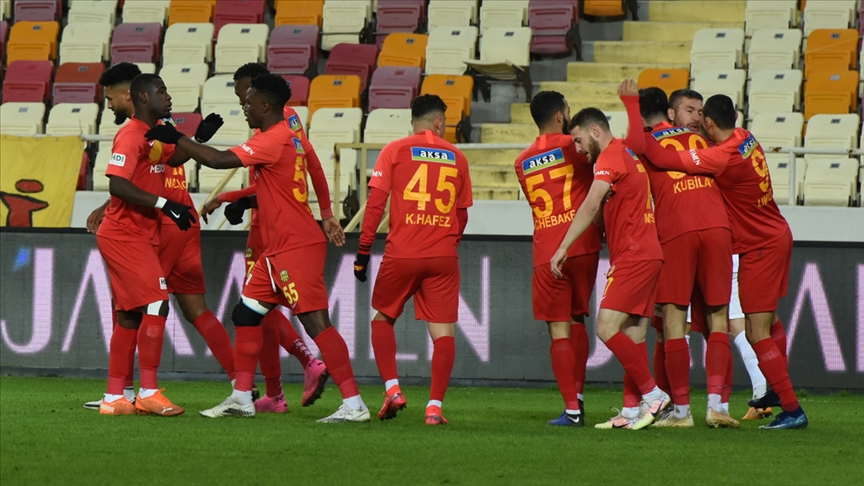 Yeni Malatyaspor'da Konyaspor maçı hazırlıkları başladı