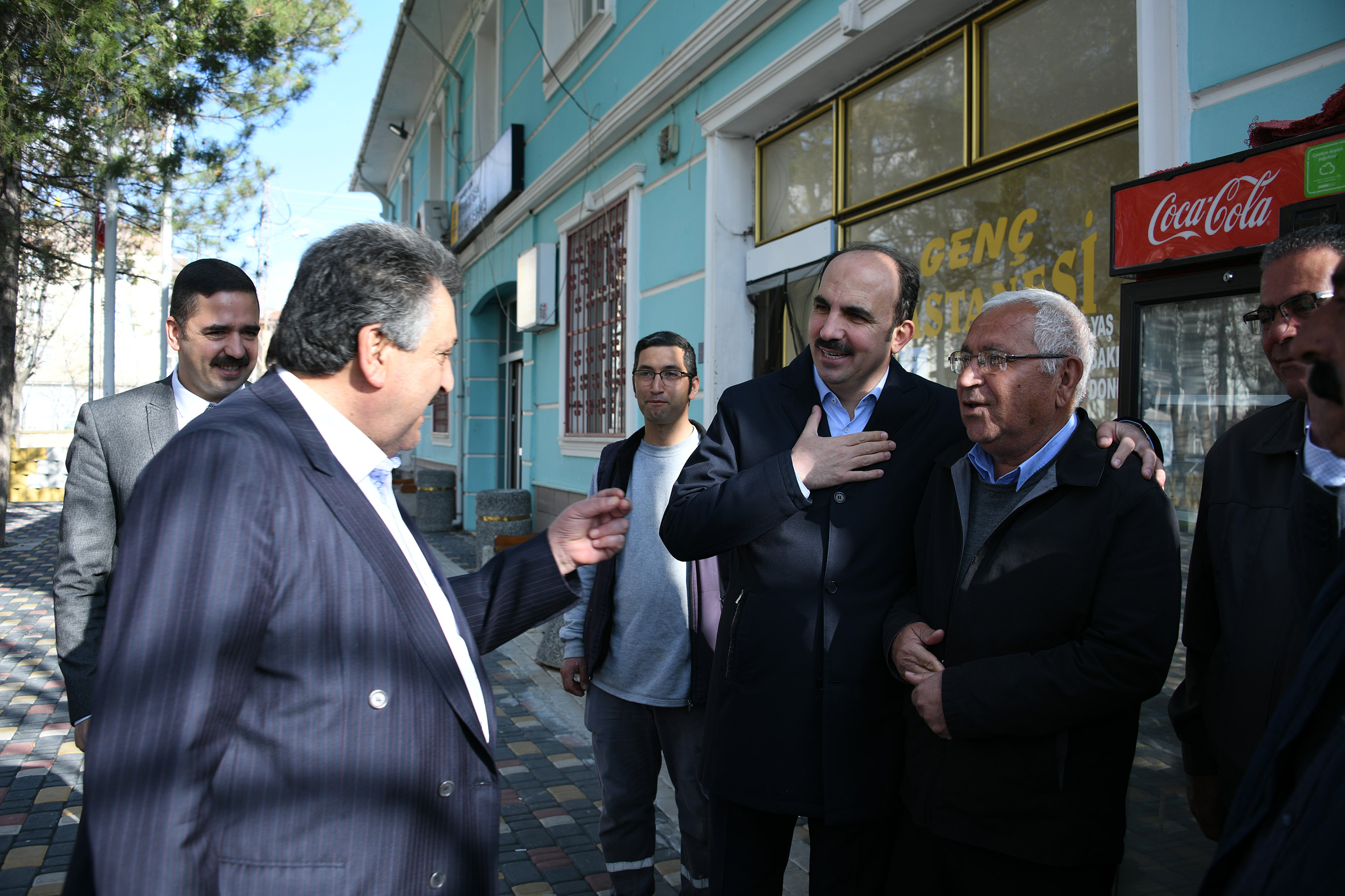 Başkan Altay: Konya Türkiye’de takdirle karşılanıyor