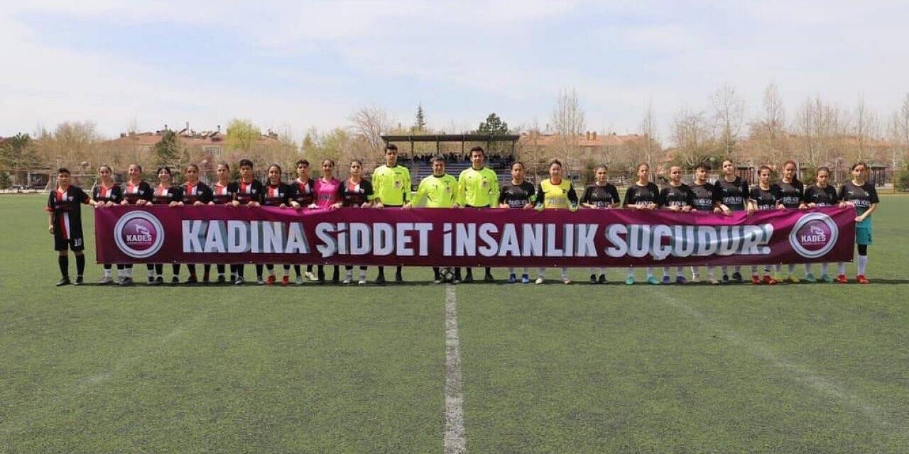 Ülkümspor 2. devreye galibiyetle başladı