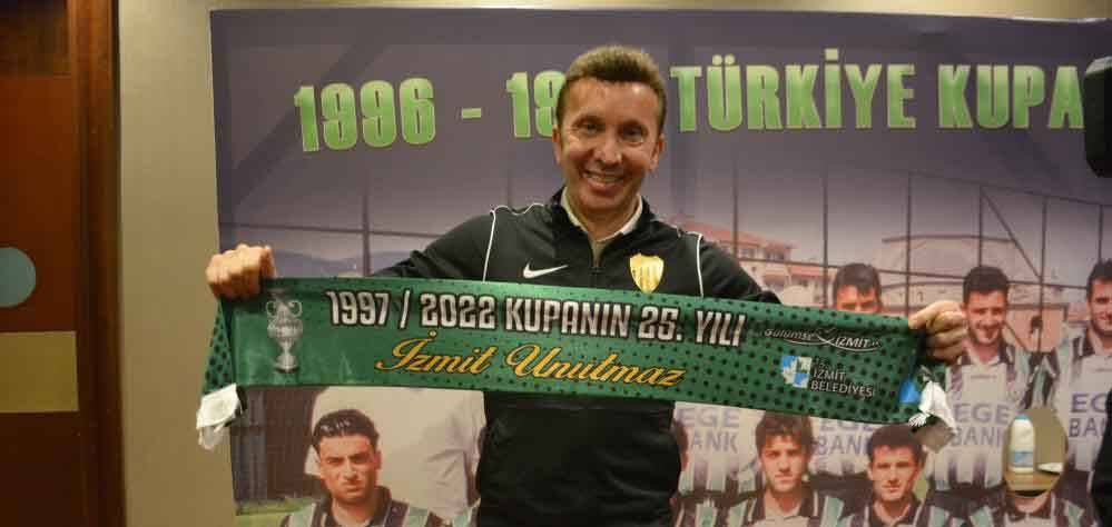Konyaspor'u izlerken zevk alıyorum