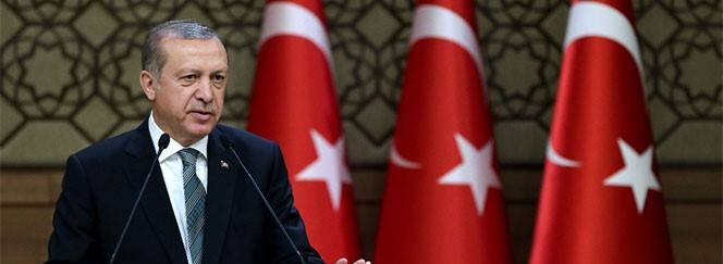 Cumhurbaşkanı Erdoğan: Türkiye’nin güçlü bir deniz kuvvetine sahip olması tercih değil zorunluluktur