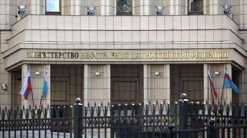 Rusya, Letonya, Estonya ve Litvanya konsolosluklarını kapattı