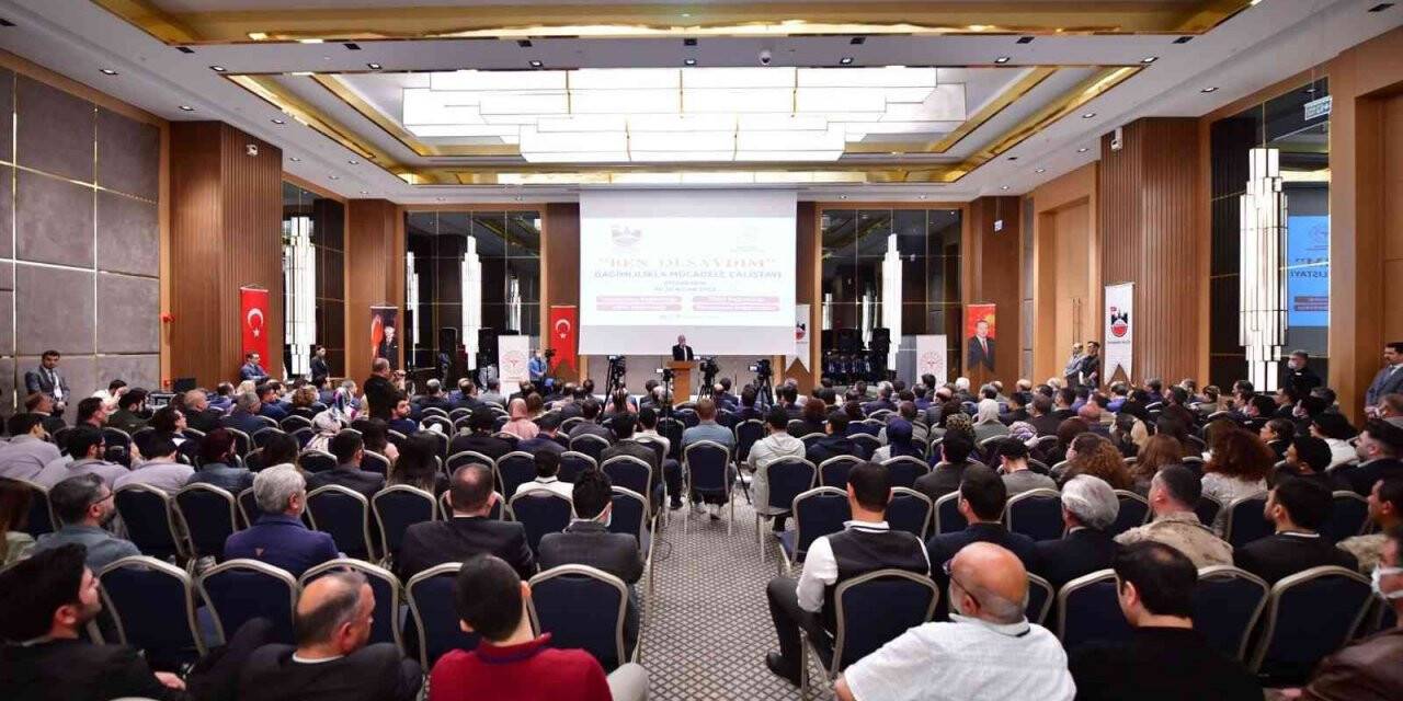 Diyarbakır’da, ‘Ben Olsaydım’ temalı bağımlılıkla mücadele çalıştayı başladı