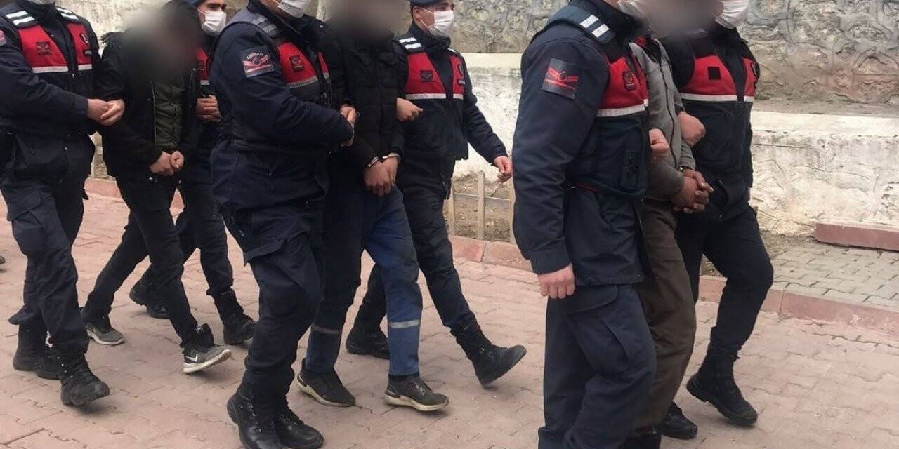 Kablo hırsızları JASAT’tan kaçamadı