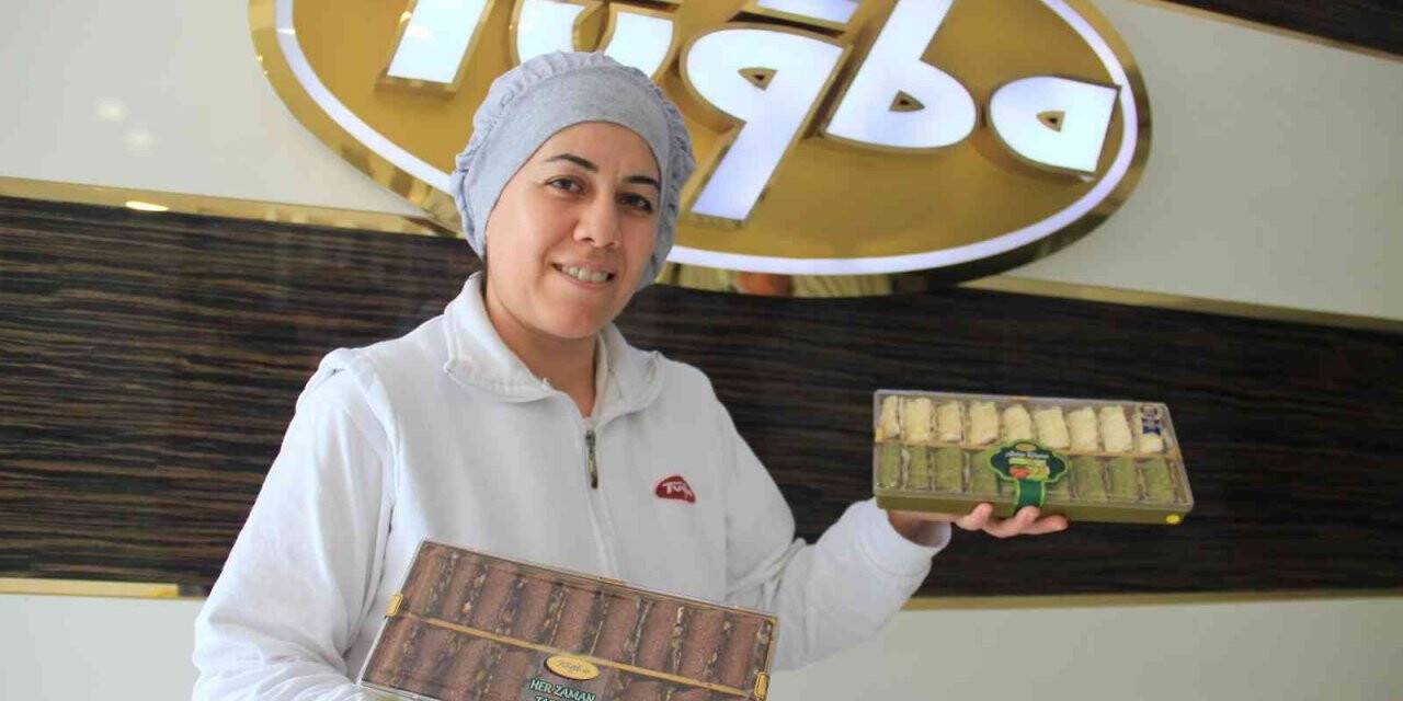 Türk Lokumu’nu genç kuşak da çok sevdi