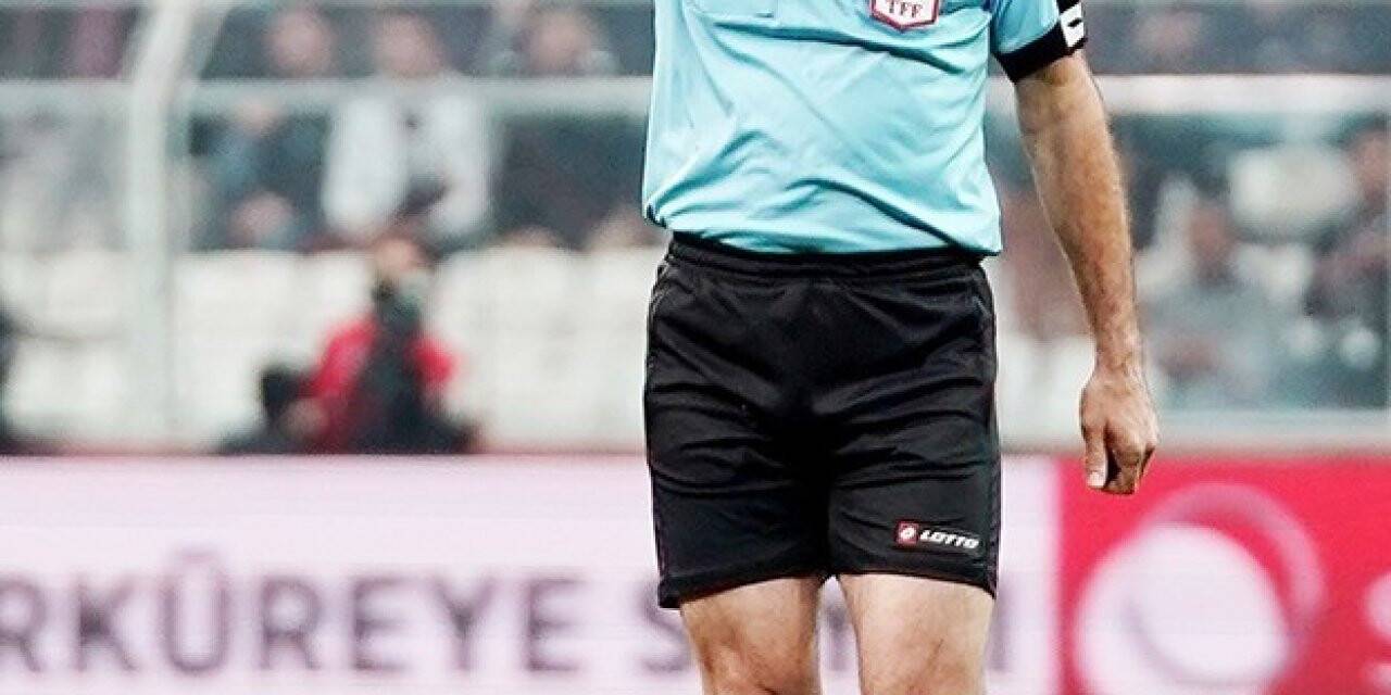 Trabzonspor - Kayserispor maçının VAR’ı Özgür Yankaya