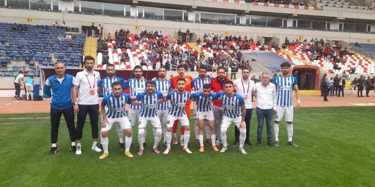 Arguvan Belediyespor’da hedef galibiyet