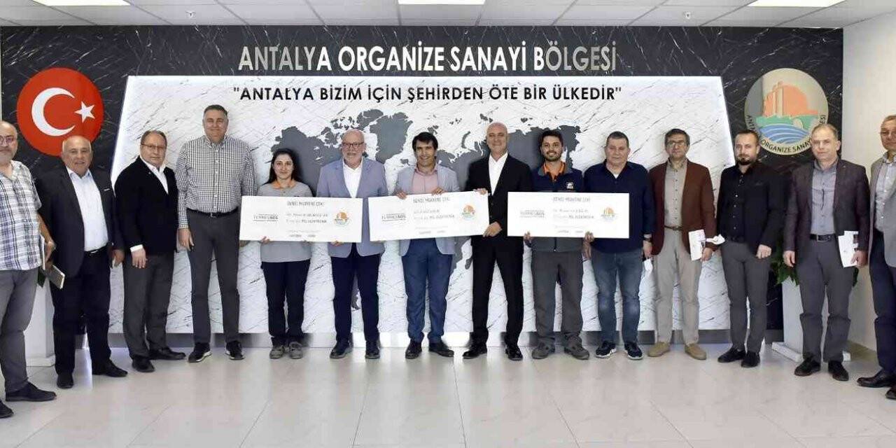 Antalya OSB çalışanlarının tamamına genel sağlık kontrolü