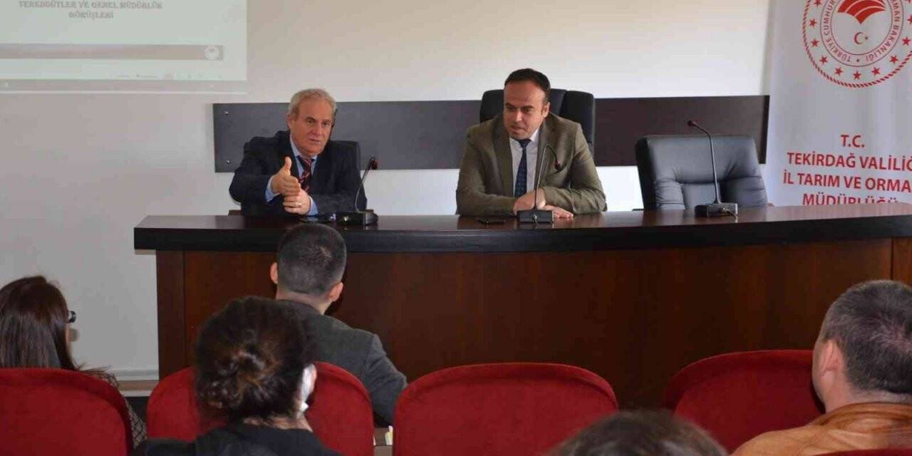 Yem denetimlerinde plan belirlendi