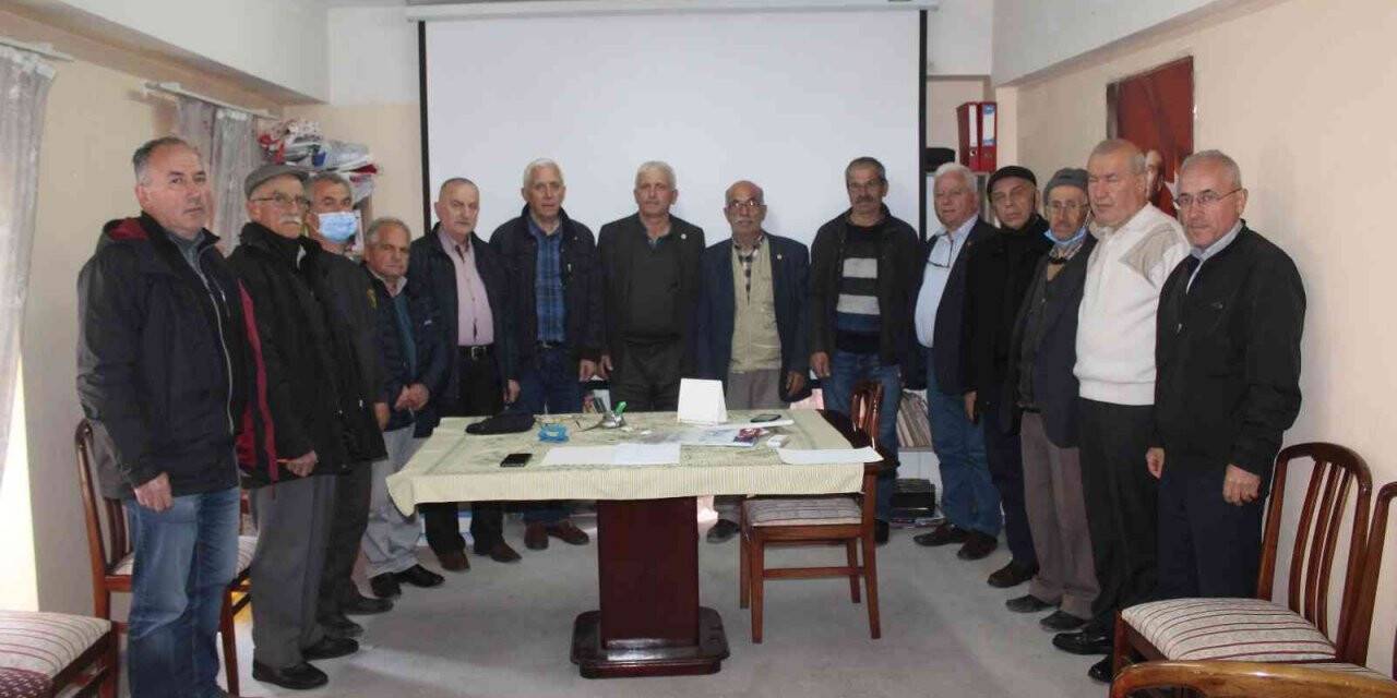 İnebolu’da mermer ocağının kurulmasını önlemek için imza kampanyası başlatıldı