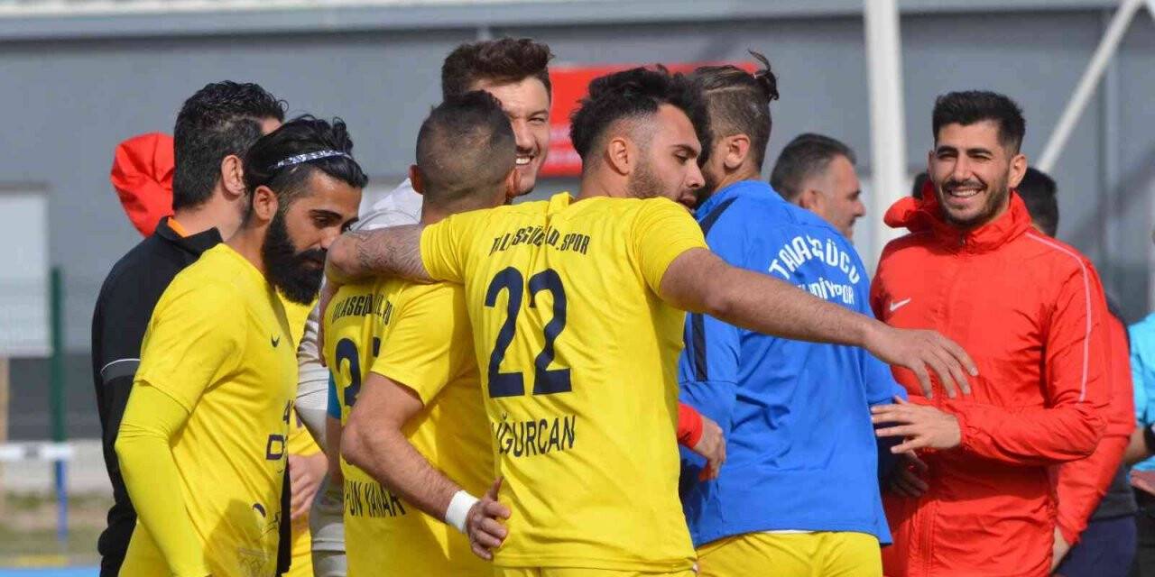 Talasgücü Belediyespor’un rakibi Arguvan