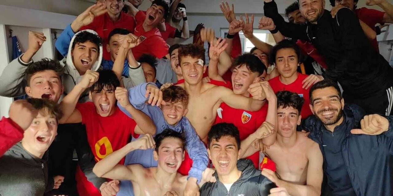 Elit Gelişim U15 Ligi: