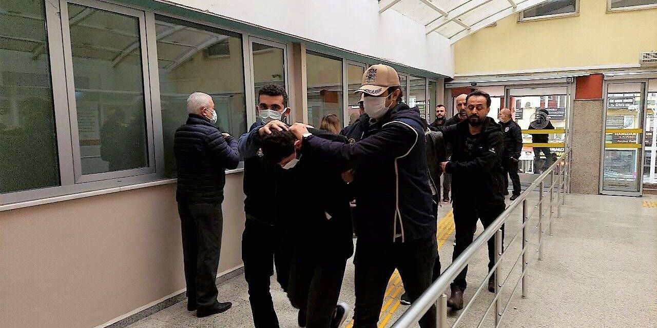 Eylem hazırlığındaki teröristi giydiği ayakkabısı ele verdi