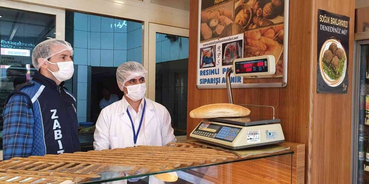 Fırınlara ‘Ramazan’ denetimi