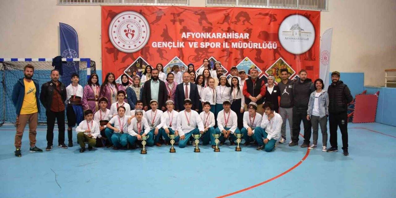 Geleneksel Türk Okçuluğu Müsabakaları tamamlandı