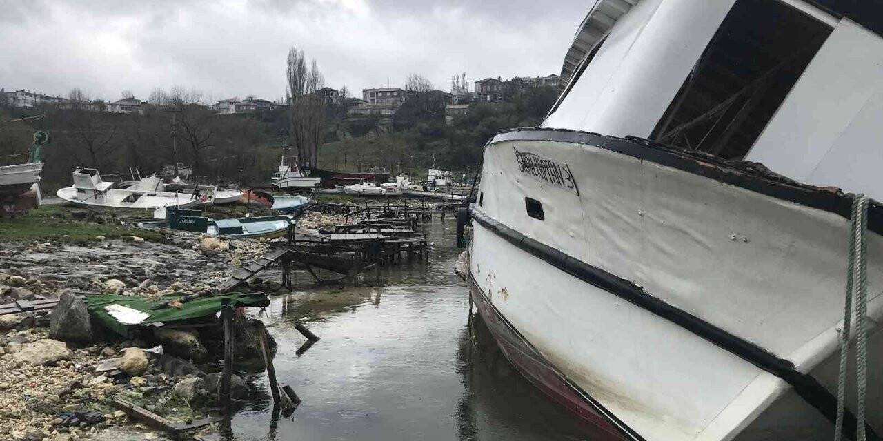İstanbul’un su ihtiyacını karşılıyordu: Felaketi yaşattı
