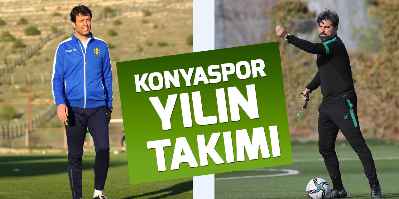 Yeni Malatyaspor Teknik Direktörü Cihat Arslan: Oyum Konyaspor ve İlhan Palut'a