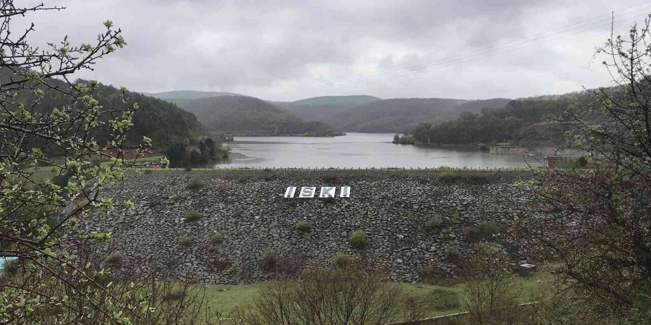 Felaketi yaşatan Kazandere Barajında kontrolsüz akış sürüyor