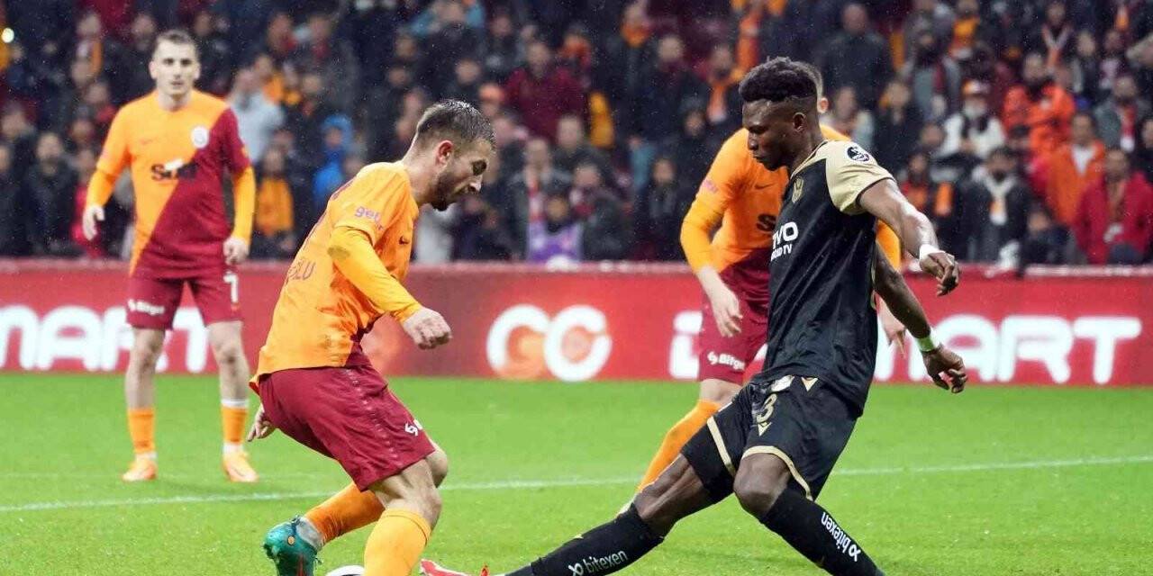 Yeni Malatyaspor’un galibiyet hasreti 5 maça çıktı