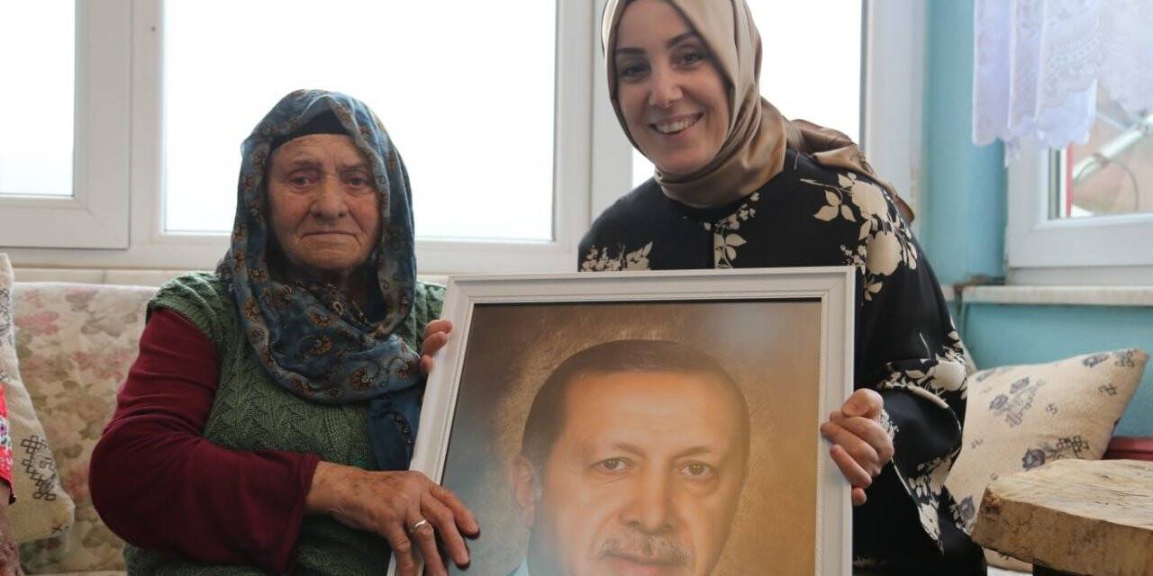 Milletvekili Ayvazoğlu Trabzon’da engelli ve yaşlı maaşı desteğinin 112 milyonu lirayı geçtiğini açıkladı