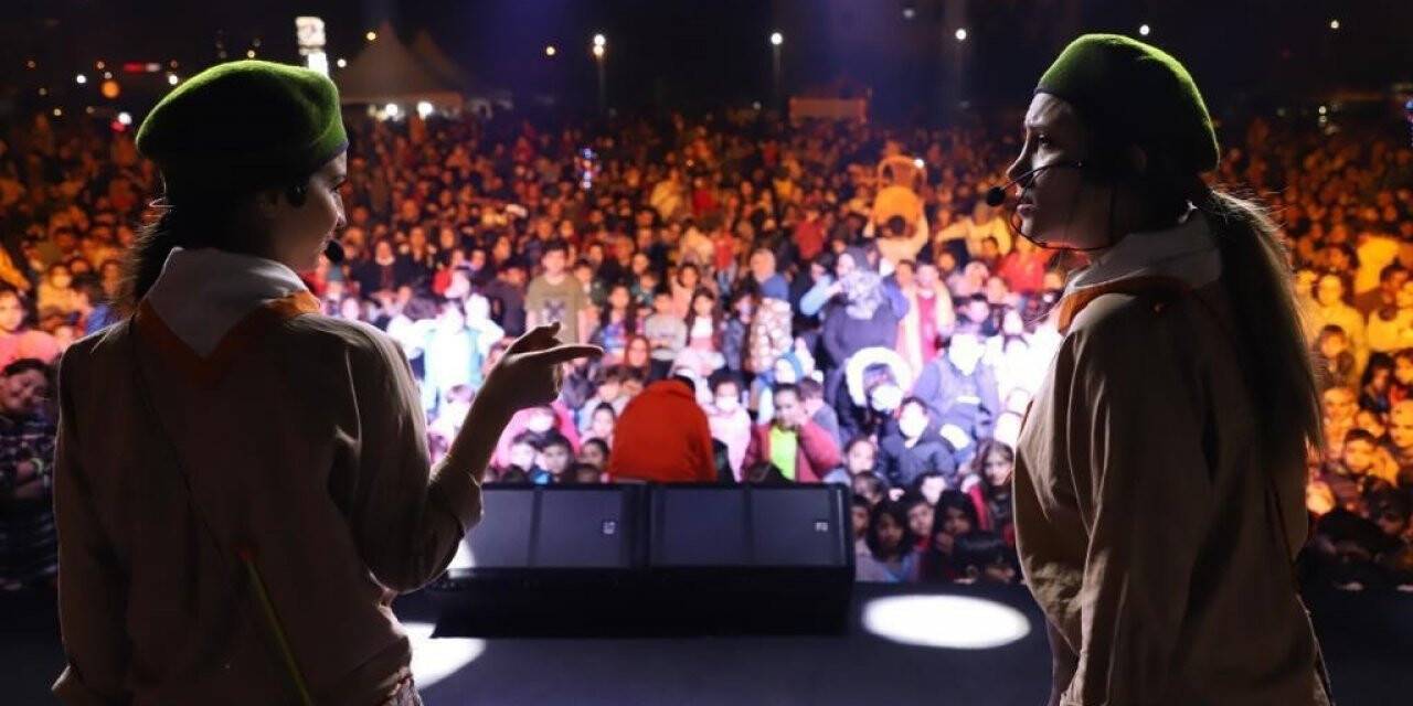 Çarşamba’da 23 Nisan heyecanı