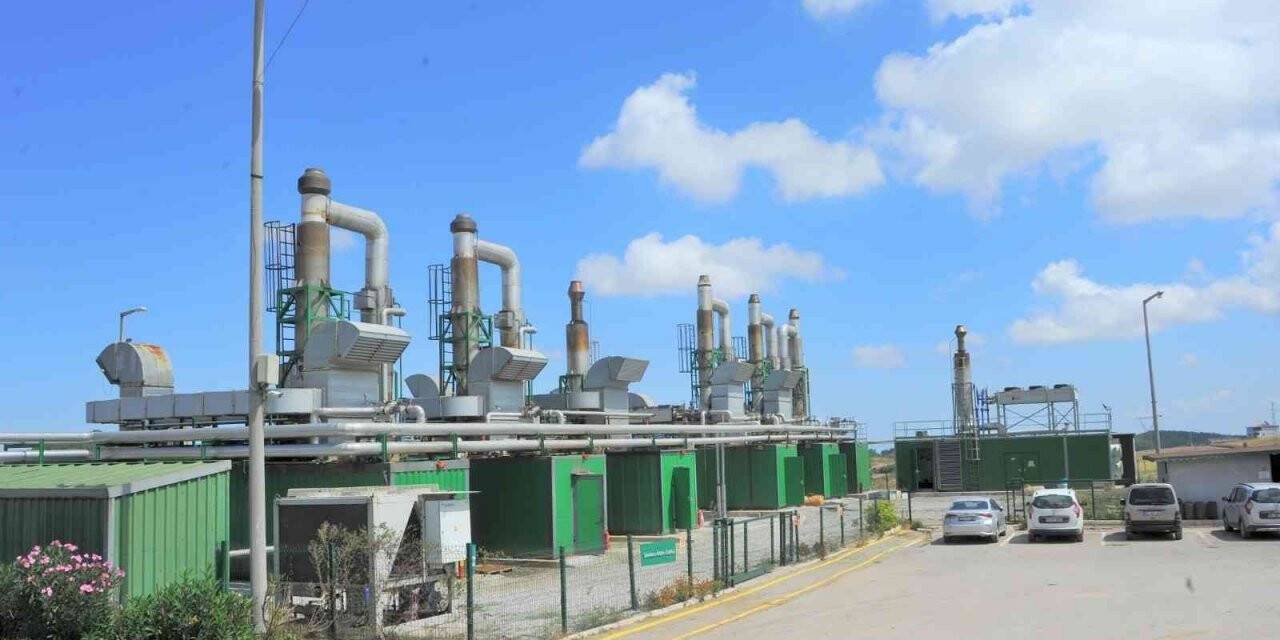 Çöpten 23 bin konutluk enerji