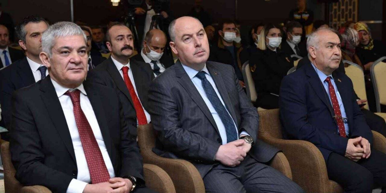 Kahramanmaraş’ta Bağımlılıkla Mücadele İl Çalıştayı