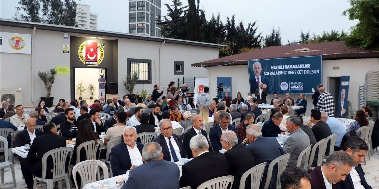 Akdeniz Belediye Başkanı Gültak: "4 yılda  gelişmişlikte 20 sıra birden yükseldik"