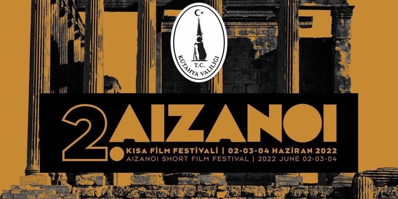 Çavdarhisar’da Aizanoi Kısa Film Festivali’nin ikincisi düzenlenecek