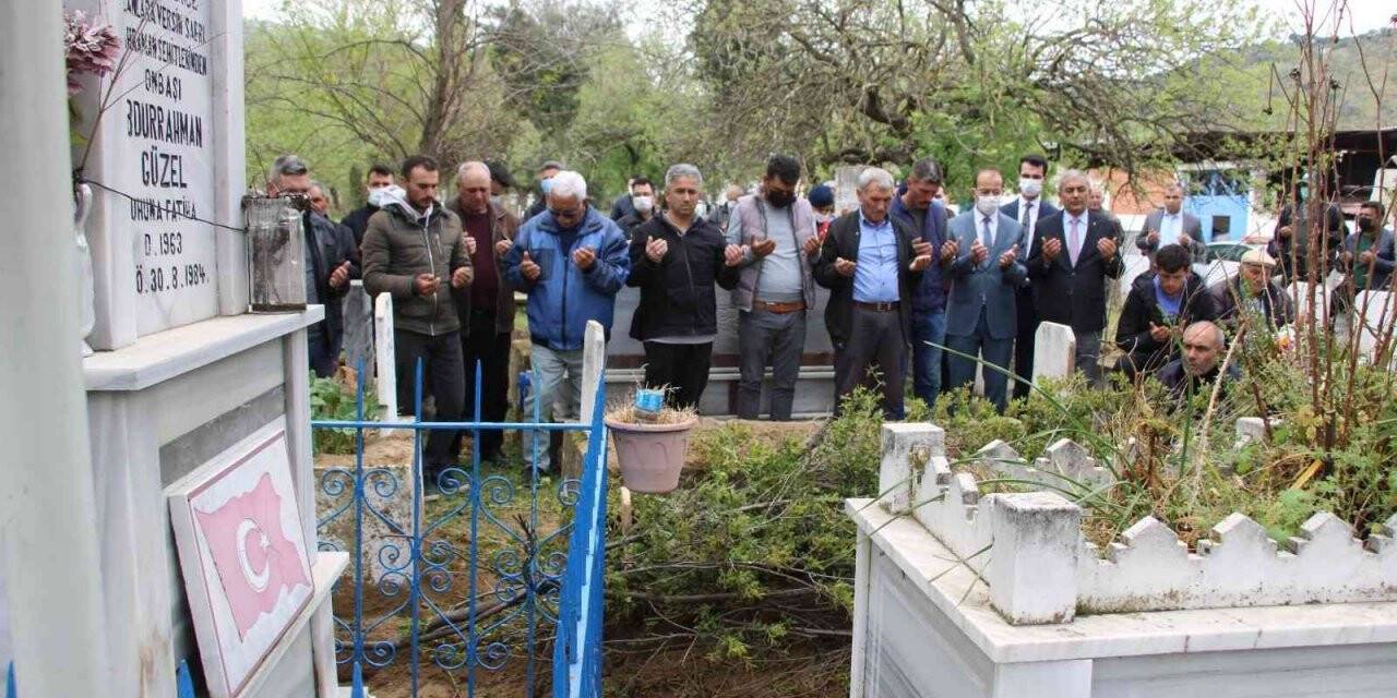 Aydın’ın ilk şehit annesi hayatını kaybetti