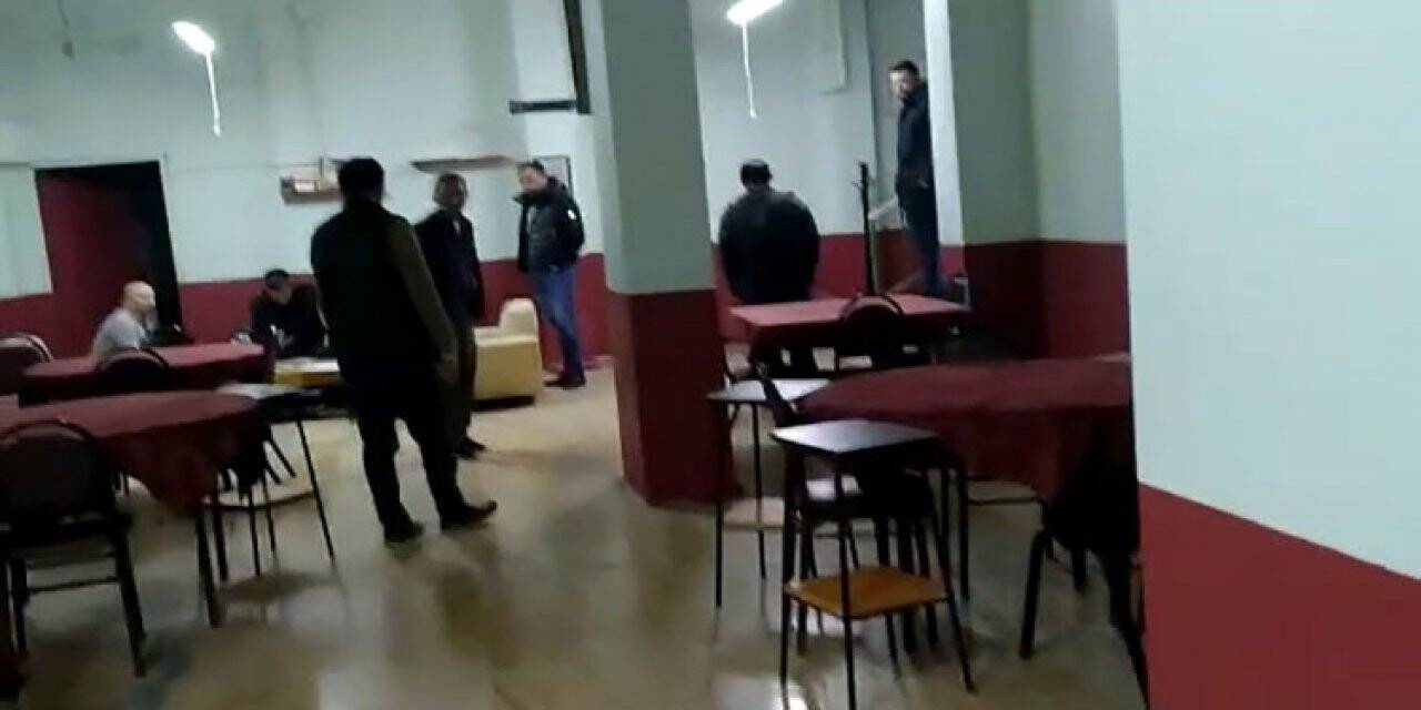 İstanbul’da kumar baskınları